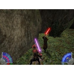 Star Wars Jedi Knight  Jedi Academy Steam Kod Klucz