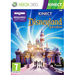 Disneyland Adventures XBOX One Kod Klucz