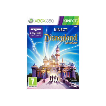 Disneyland Adventures XBOX One Kod Klucz