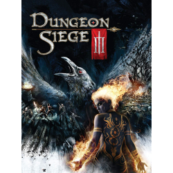 Dungeon Siege III Steam Kod Klucz