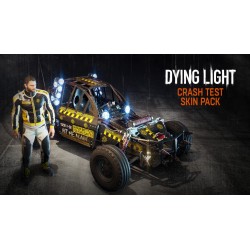 Dying Light   Crash Test Skin Pack DLC Steam Kod Klucz