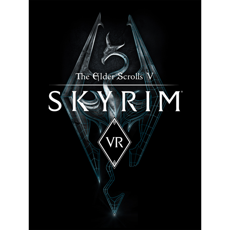 The Elder Scrolls V  Skyrim VR Steam Kod Klucz