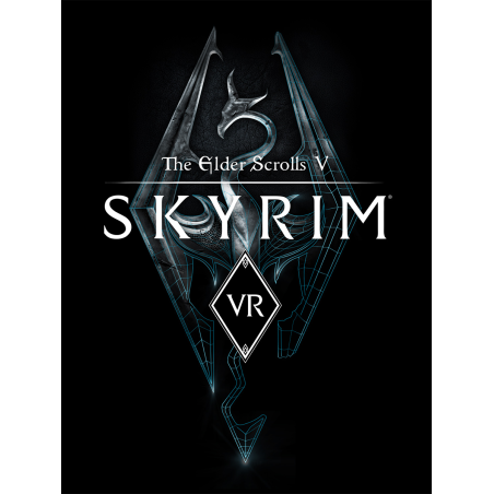 The Elder Scrolls V  Skyrim VR Steam Kod Klucz