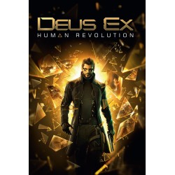 Deus Ex  Human Revolution...