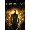 Deus Ex  Human Revolution Steam Kod Klucz