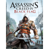 Assassins Creed IV Black Flag  Ubisoft Connect Kod Klucz