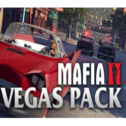 Mafia II   Vegas Pack DLC Steam Kod Klucz