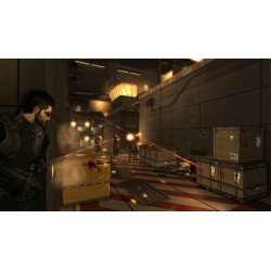 Deus Ex  Human Revolution Steam Kod Klucz