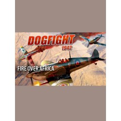 Dogfight 1942   Fire Over Africa DLC Steam Kod Klucz