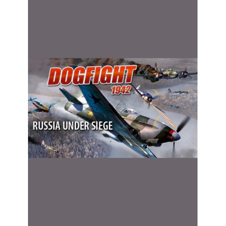 Dogfight 1942   Russia Under Siege DLC Steam Kod Klucz