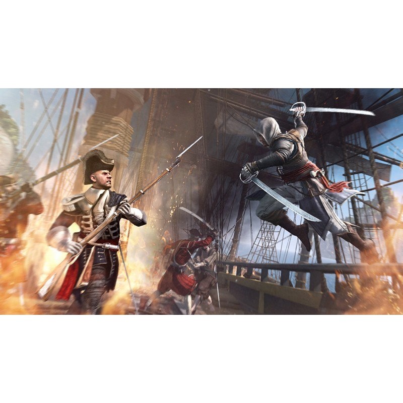 Assassin’s Creed IV Black Flag   Season Pass Ubisoft Connect Kod Klucz