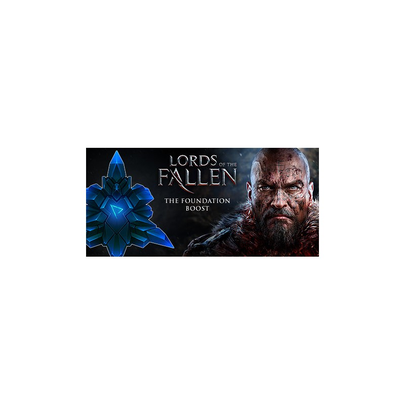 Lords of the Fallen   The Foundation Boost DLC Steam Kod Klucz