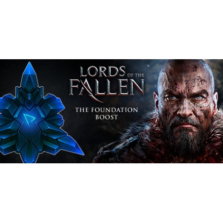 Lords of the Fallen   The Foundation Boost DLC Steam Kod Klucz