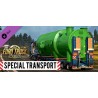 Euro Truck Simulator 2   Special Transport DLC Steam Kod Klucz