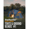 theHunter  Call of the Wild   Tents and Ground Blinds DLC Steam Kod Klucz