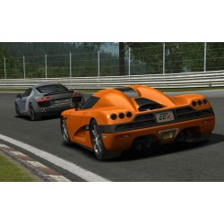 RACE 07   GTR Evolution...