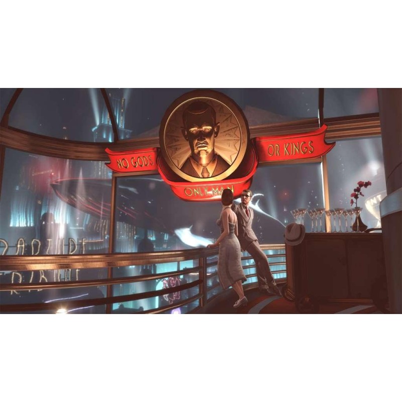 BioShock Infinite – Burial at Sea Episode 1 Steam Kod Klucz