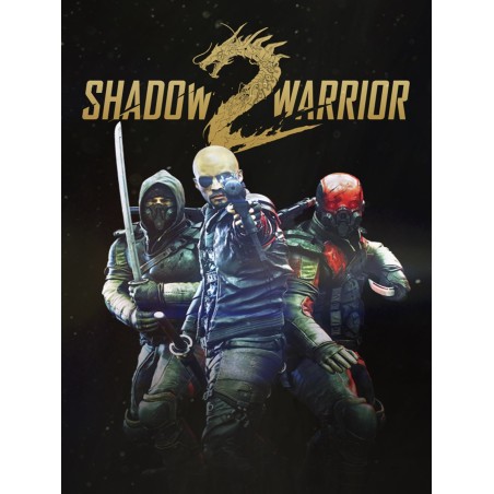 Shadow Warrior 2 GOG Kod Klucz