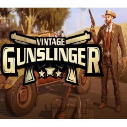 Dying Light   Vintage Gunslinger Bundle DLC Steam Kod Klucz