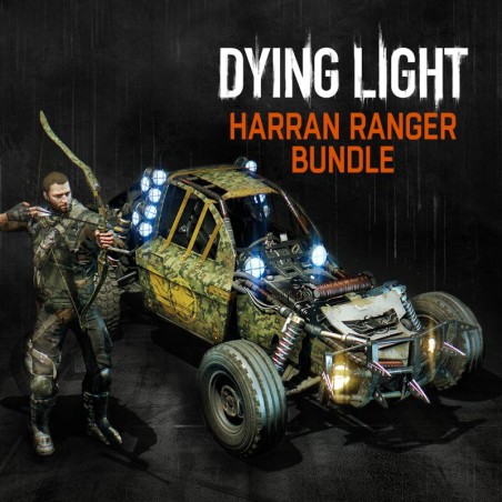 Dying Light   Harran Ranger Bundle DLC Steam Kod Klucz