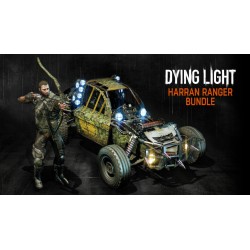 Dying Light   Harran Ranger Bundle DLC Steam Kod Klucz