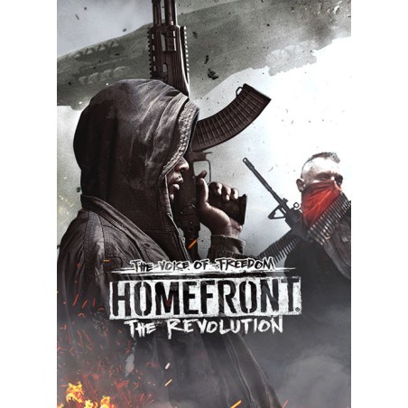 Homefront  The Revolution   The Voice of Freedom DLC Steam Kod Klucz