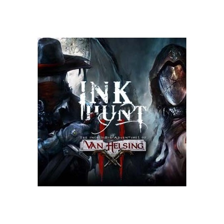 The Incredible Adventures of Van Helsing II   Ink Hunt DLC Steam Kod Klucz