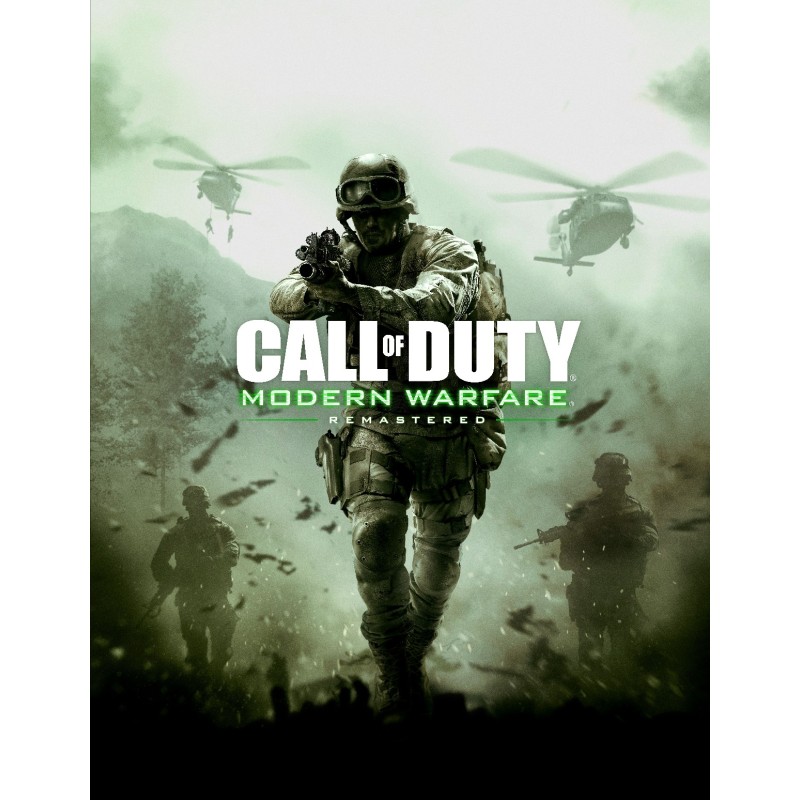 Call of Duty  Modern Warfare Remastered   XBOX One Kod Klucz