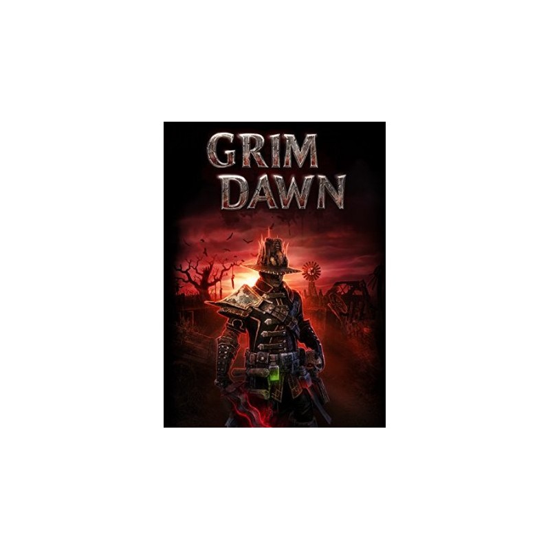 Grim Dawn GOG Kod Klucz