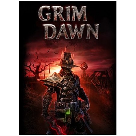 Grim Dawn GOG Kod Klucz