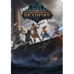 Pillars of Eternity II  Deadfire   Season Pass Steam Kod Klucz