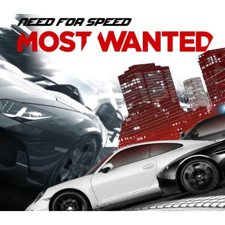 Need for Speed Most Wanted EA Origin Kod Klucz