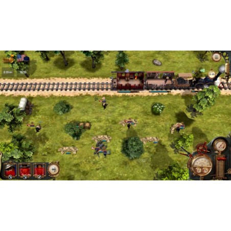 Bounty Train   Trainium Edition Upgrade DLC Steam Kod Klucz