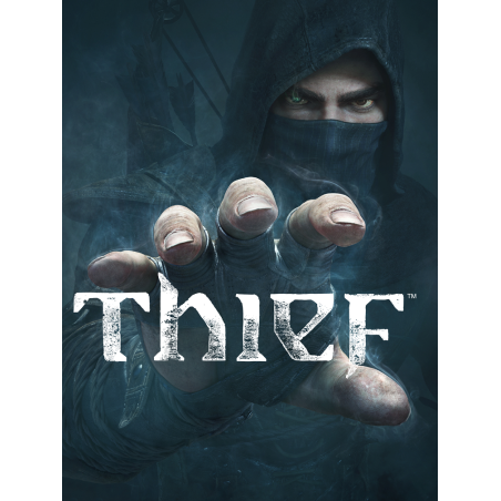 Thief   XBOX One Kod Klucz