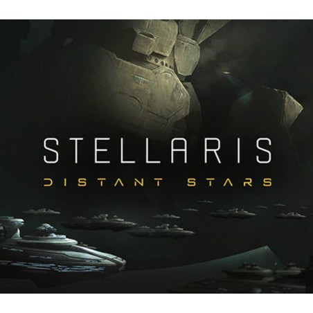 Stellaris   Distant Stars Story Pack DLC Steam Kod Klucz