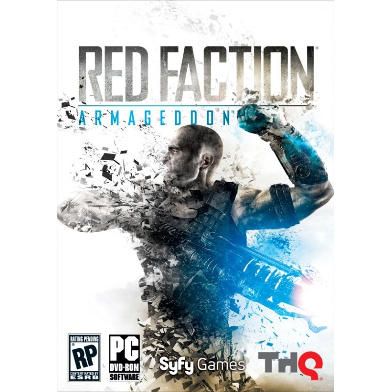 Red Faction  Armageddon Steam Kod Klucz