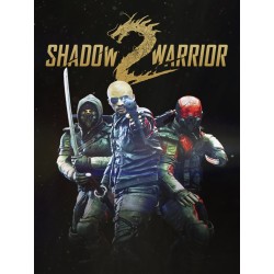 Shadow Warrior 2 Deluxe Edition GOG Kod Klucz