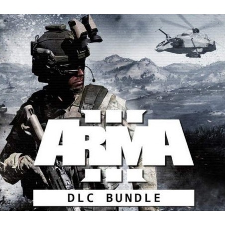 Arma 3   DLC Bundle Steam Kod Klucz