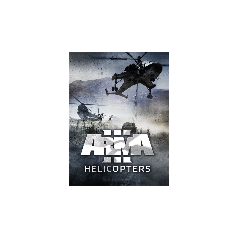 Arma 3   Helicopters DLC Steam Kod Klucz