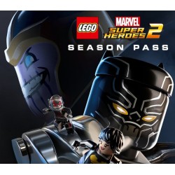 LEGO Marvel Super Heroes 2   Season Pass Steam Kod Klucz