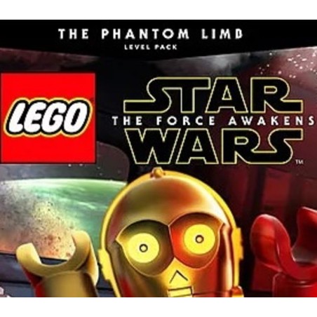 LEGO Star Wars  The Force Awakens   The Phantom Limb Level Pack DLC Steam Kod Klucz