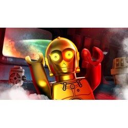 LEGO Star Wars  The Force Awakens   The Phantom Limb Level Pack DLC Steam Kod Klucz