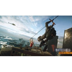 Battlefield Hardline   XBOX One Kod Klucz