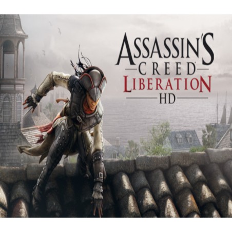 Assassins Creed Liberation HD Ubisoft Connect Kod Klucz