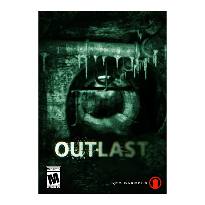 Outlast Steam Kod Klucz