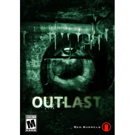 Outlast Steam Kod Klucz