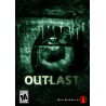 Outlast Steam Kod Klucz