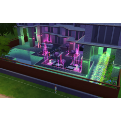 The Sims 4 + Luxury Party + Perfect Patio Stuff Origin Kod Klucz