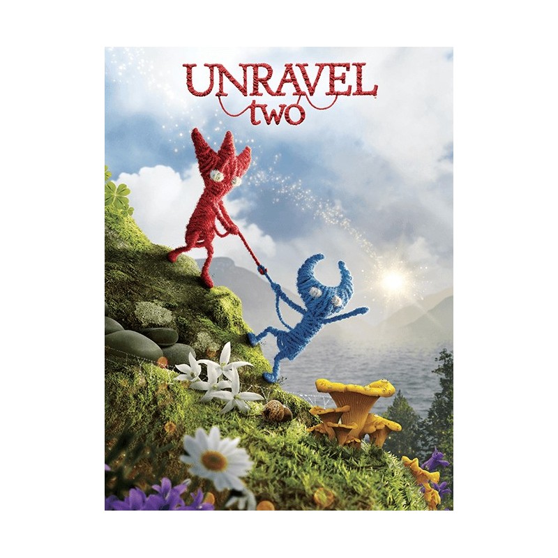 Unravel 2 Origin Kod Klucz