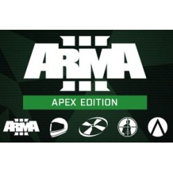 Arma 3 Apex Edition Steam Kod Klucz